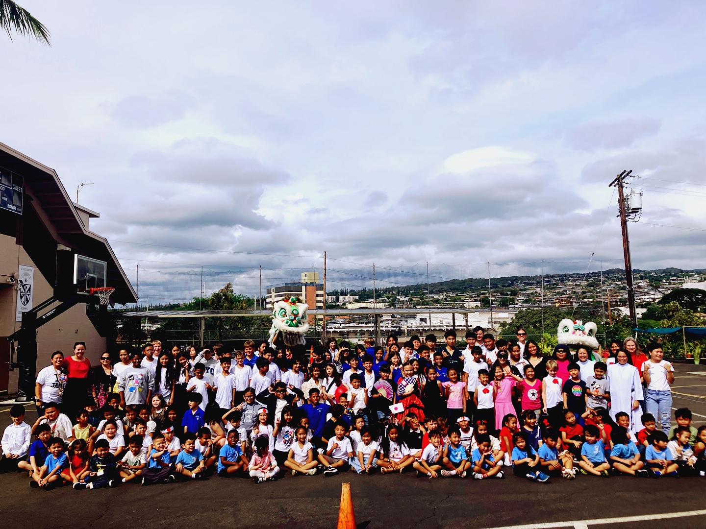 Hawaii-Based Global Education Platform